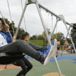 Las imágenes del regreso a la  “normalidad” en Colombia