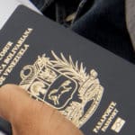 pasaporte venezolano