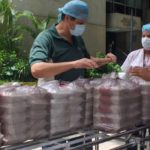 Ayudemos a Cuidarnos, iniciativa para alimentar a los trabajadores de la salud