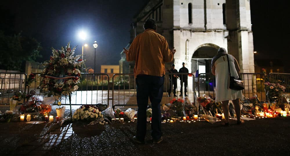 Los atentados terroristas que han paralizado a Francia en los últimos cinco años