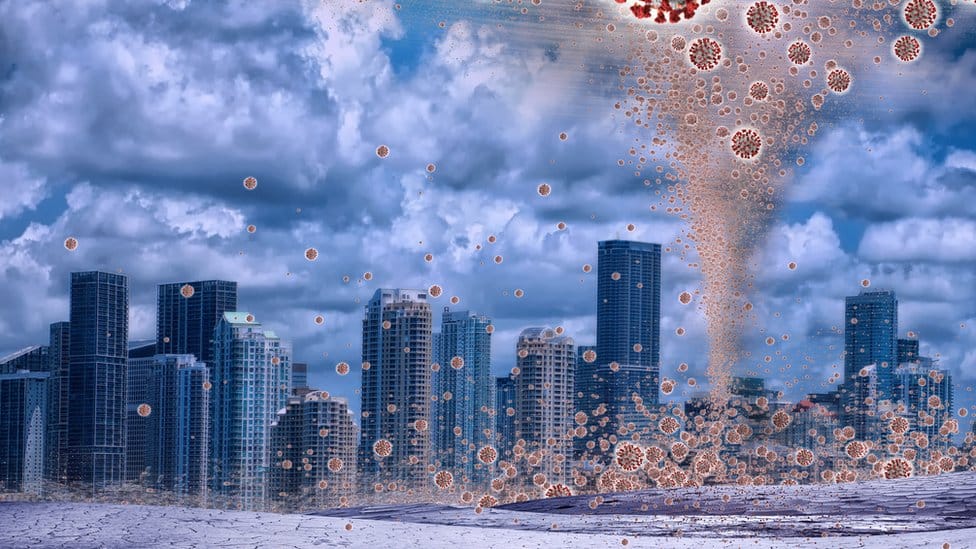 Por qué la pandemia de covid-19 ha dado lugar a tantas teorías conspirativas que ponen en riesgo la batalla contra el coronavirus