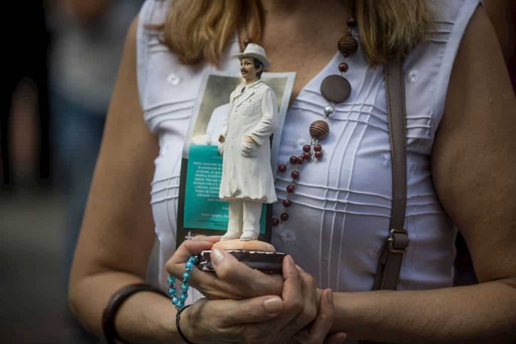 José Gregorio Hernández: Iglesia venezolana busca datos de nuevos milagros para su canonización