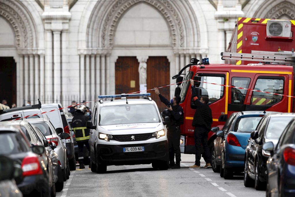 Violencia en Niza: ¿qué se sabe del ataque en la ciudad francesa?