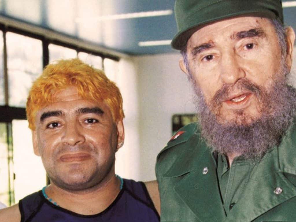 Murió Diego Maradona: 60 años de una vida controversial