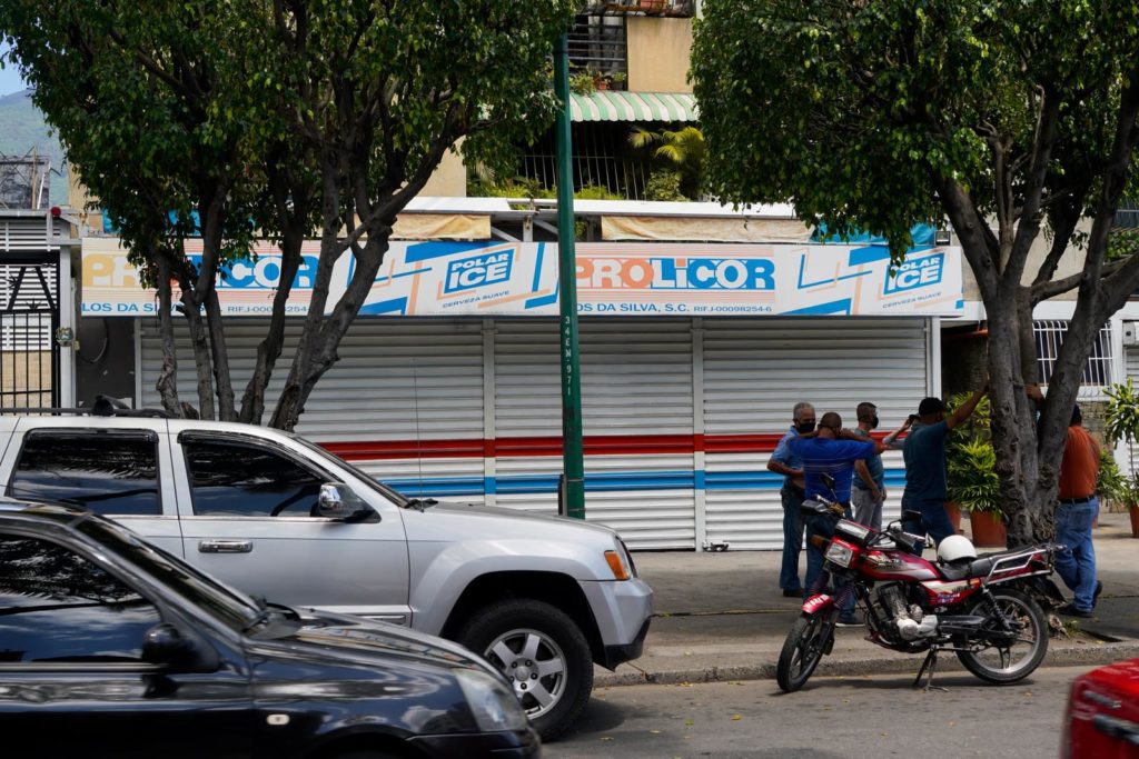 Entre caos y confusión: imágenes de la nueva etapa de flexibilización en Venezuela