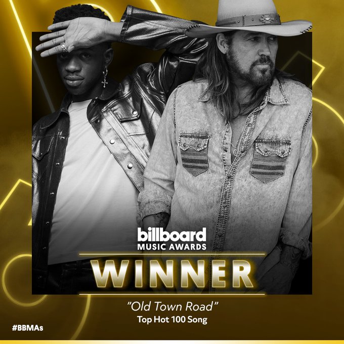 Los ganadores de los premios Billboard 2020