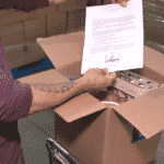 ¿La caja de comida de Trump es una herramienta política?