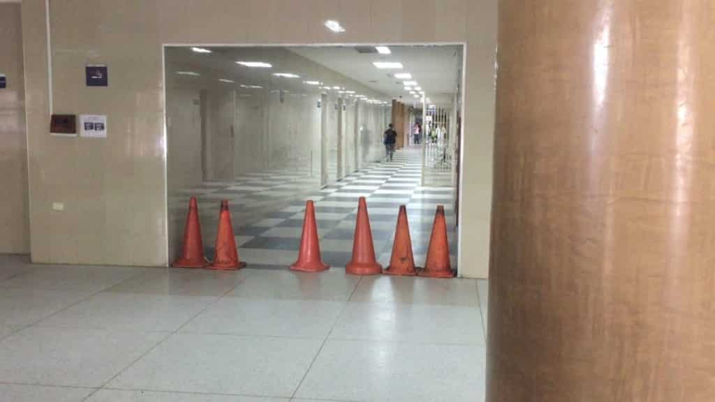 Hospital en Táchira