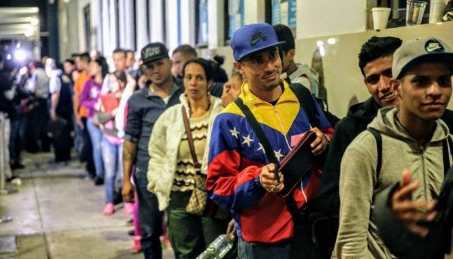 El dilema de los venezolanos en Chile: regresar o seguir en el extranjero
