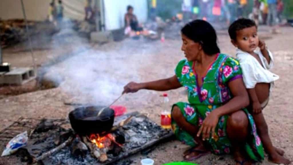 Los indígenas son los más vulnerados por fallas de servicios básicos en Venezuela
