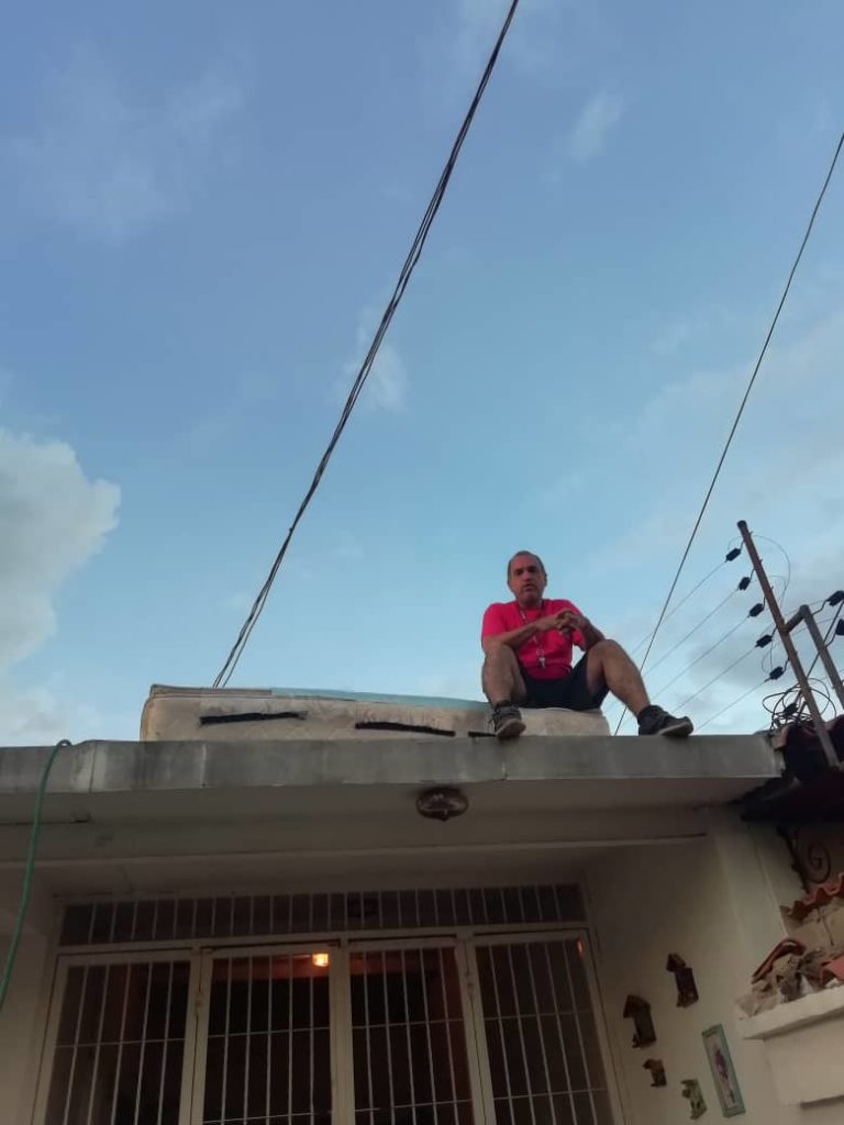 Luis en Maracay