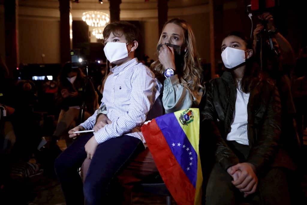 Leopoldo López en España: lo más destacado de su primera declaración desde el exilio