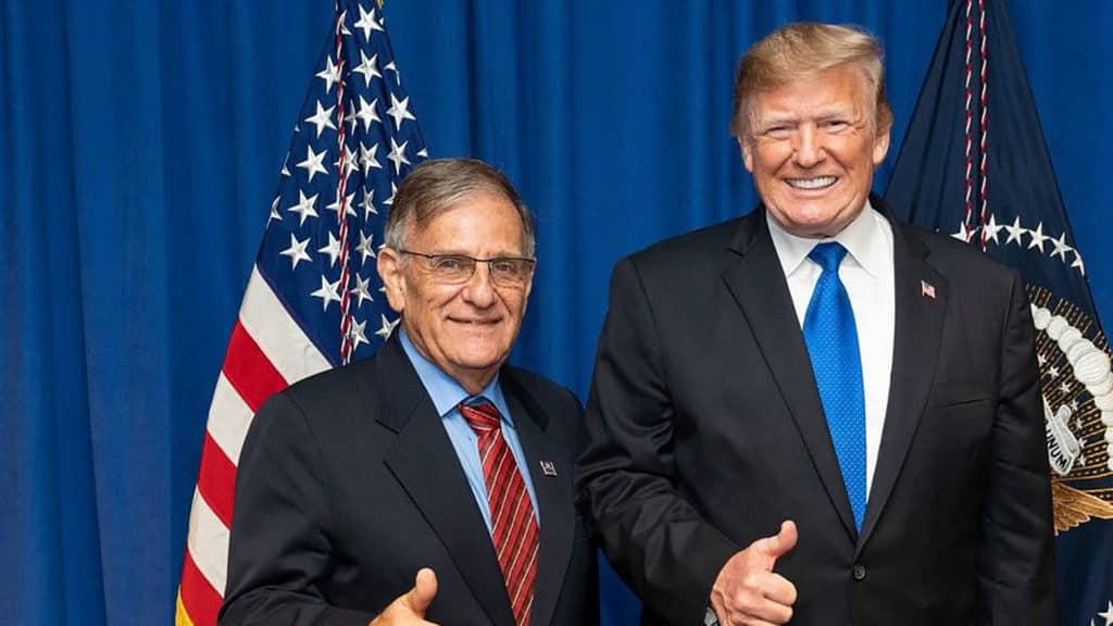 Ernesto Ackerman, anatomía de un “magazolano”