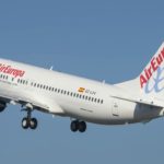 Air Europa reanuda vuelos a Venezuela en noviembre
