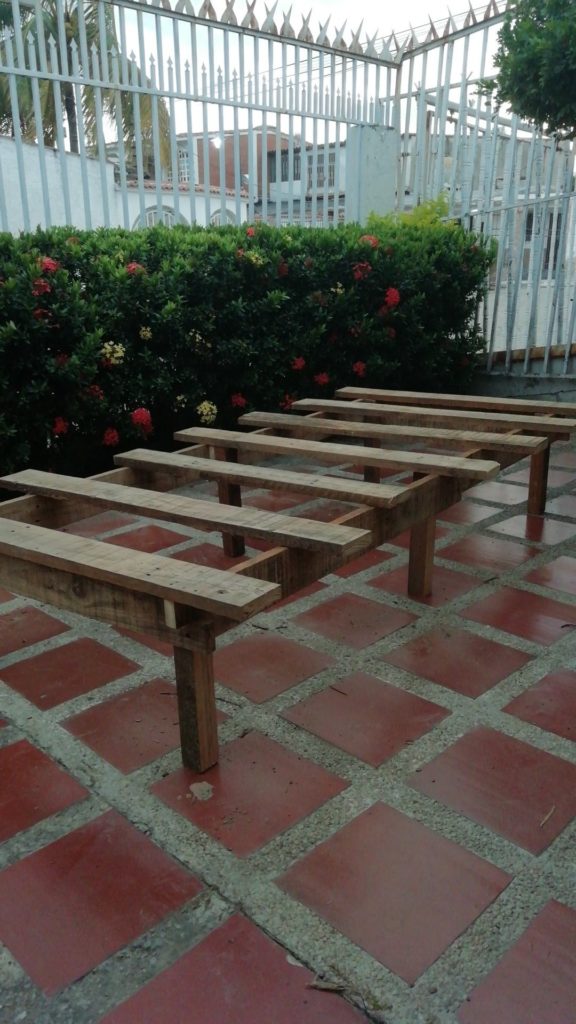 Camas en Maracay