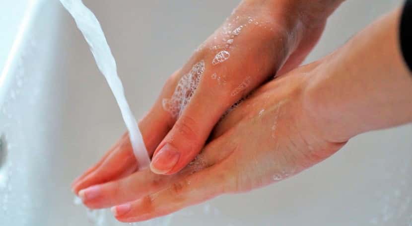 Los datos más relevantes del lavado de manos