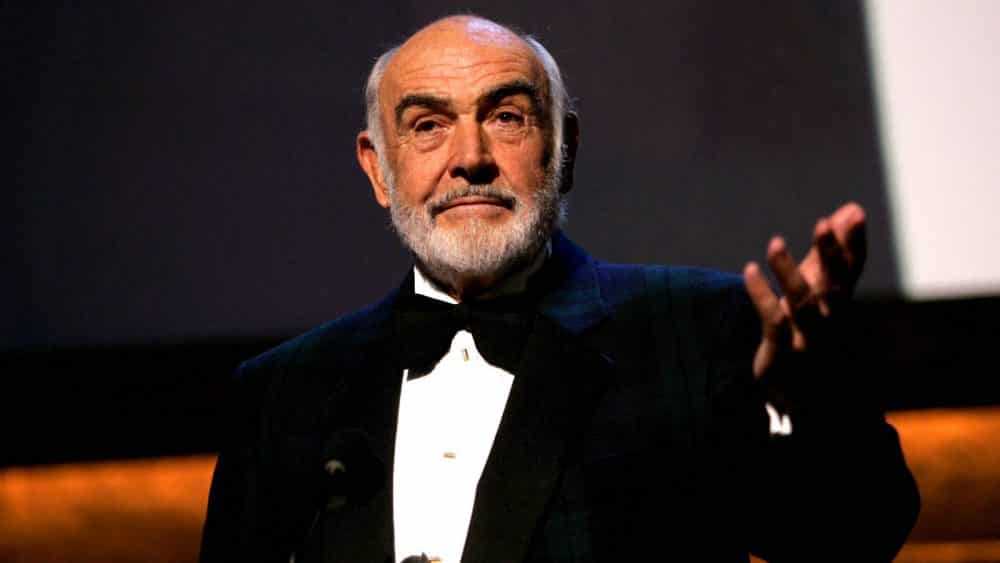 Sean Connery: la despedida de un ícono del cine