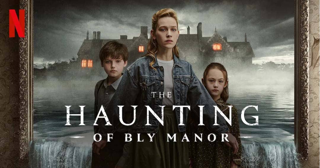 El amor trasciende a la muerte en Bly Manor