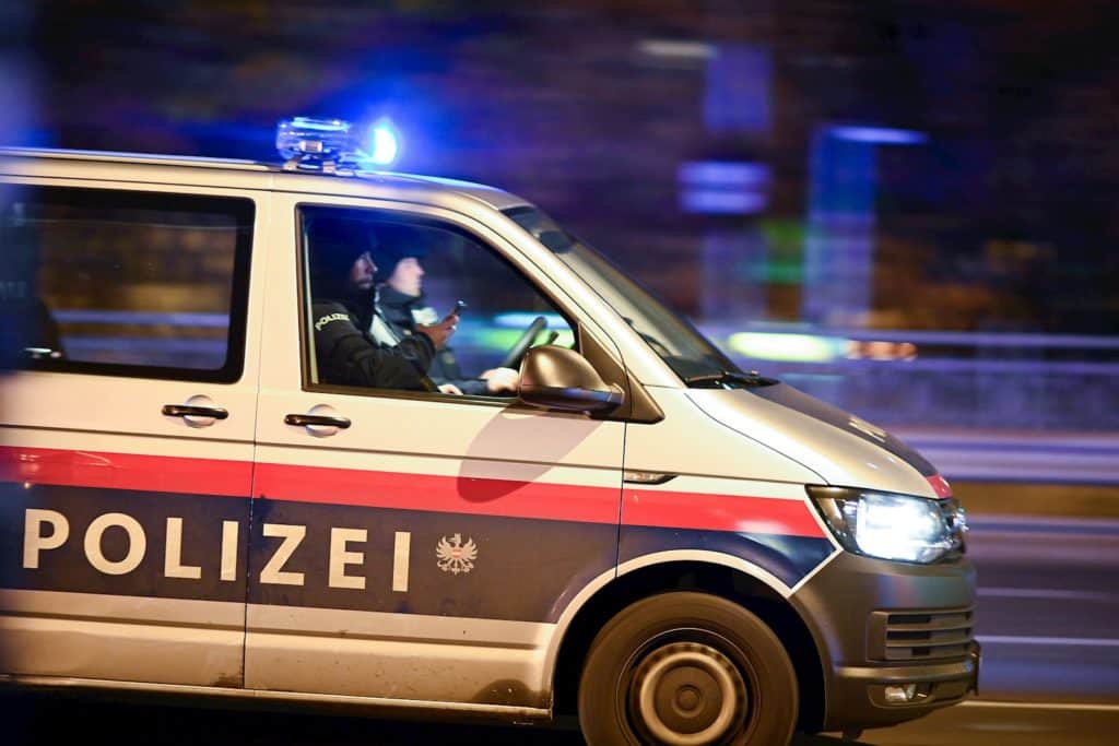 Caos en Viena tras una serie de atentados: varios muertos y heridos