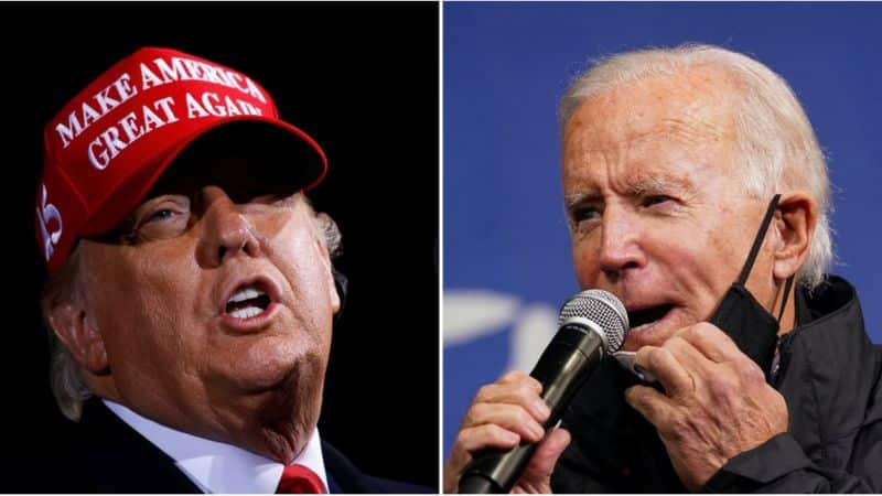 Trump vs. Biden: cuáles son los estados que definirán las elecciones en Estados Unidos (y por qué todos los ojos están puestos en Florida y Pensilvania)