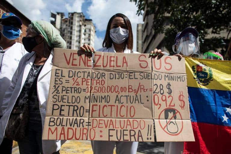 Lo que se sabe del aumento del salario mínimo y qué implica para los venezolanos