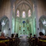 En imágenes: así reabrieron las iglesias en Venezuela