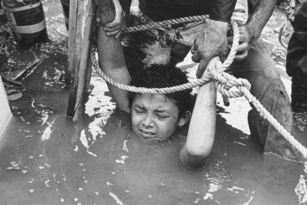 A 35 años de la agonía de Omayra Sánchez, el rostro de la crueldad de la tragedia de Armero