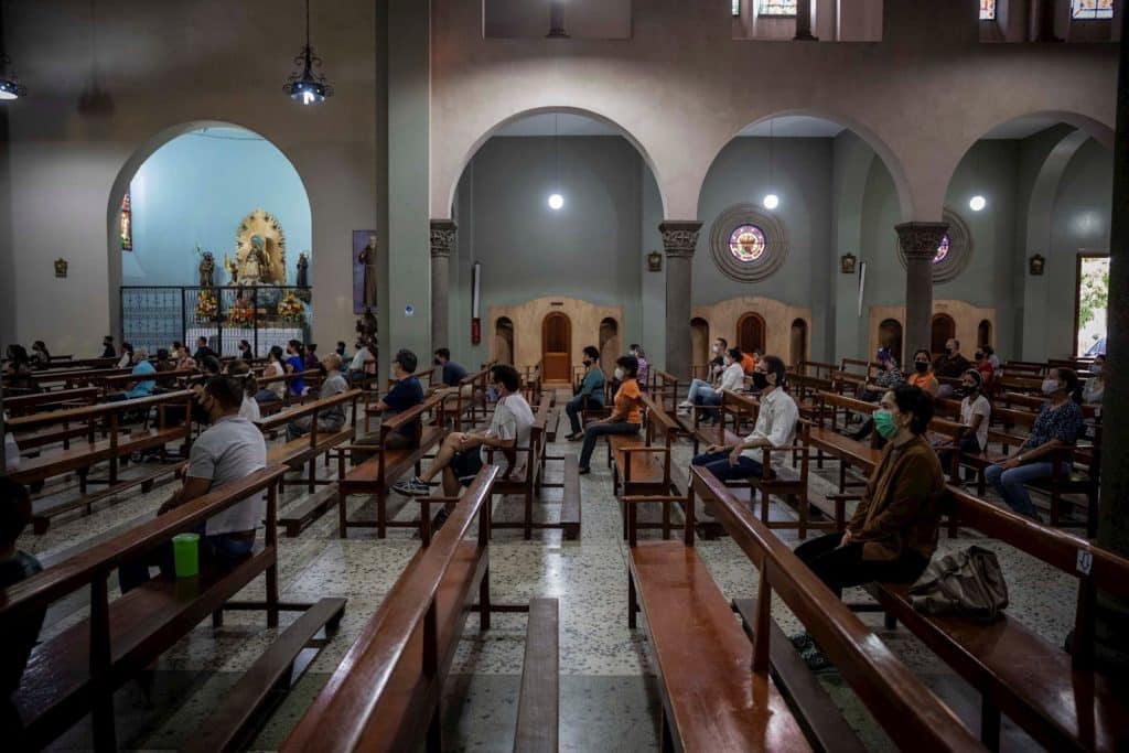 Semana Santa: cronograma de actividades de la Iglesia católica en Caracas