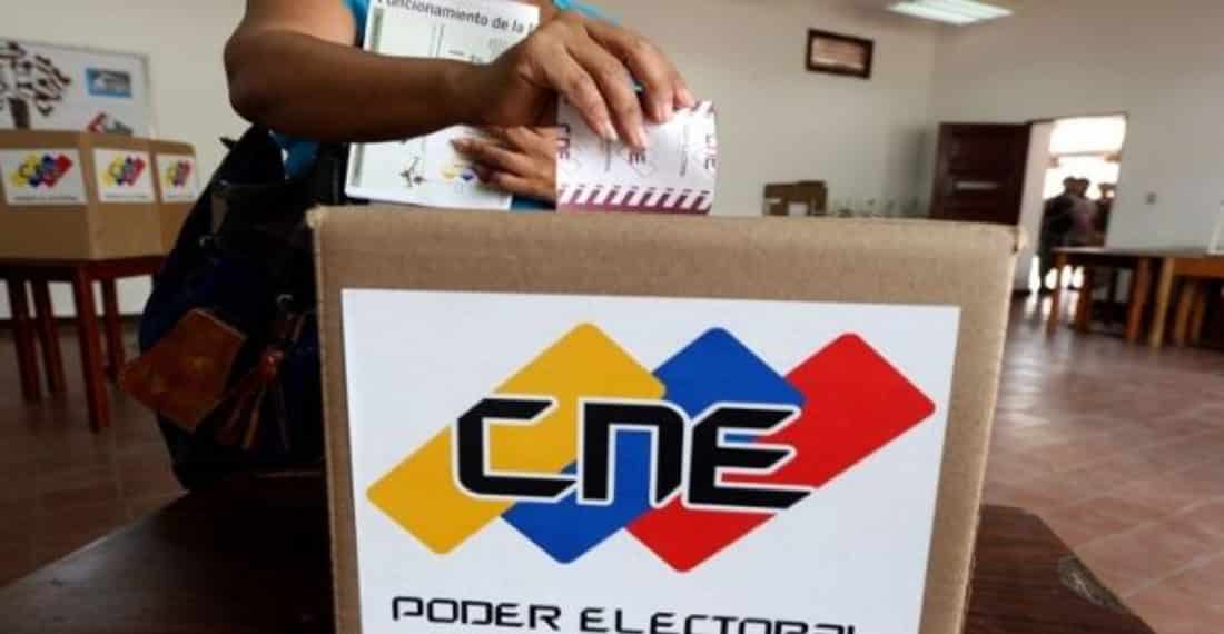 Derecho voto