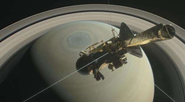 El venezolano que explora el origen de los planetas a través de los anillos de Saturno