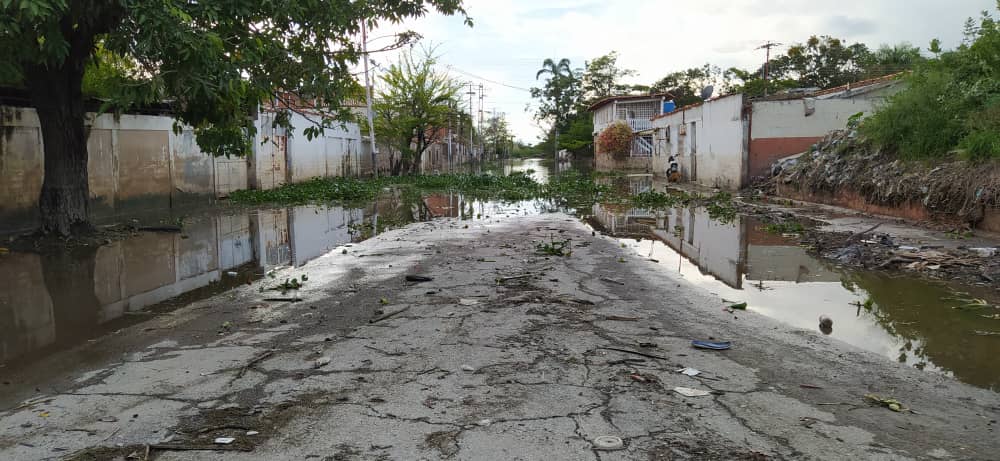 Nuevo desbordamiento en ríos de Aragua: una historia sin final