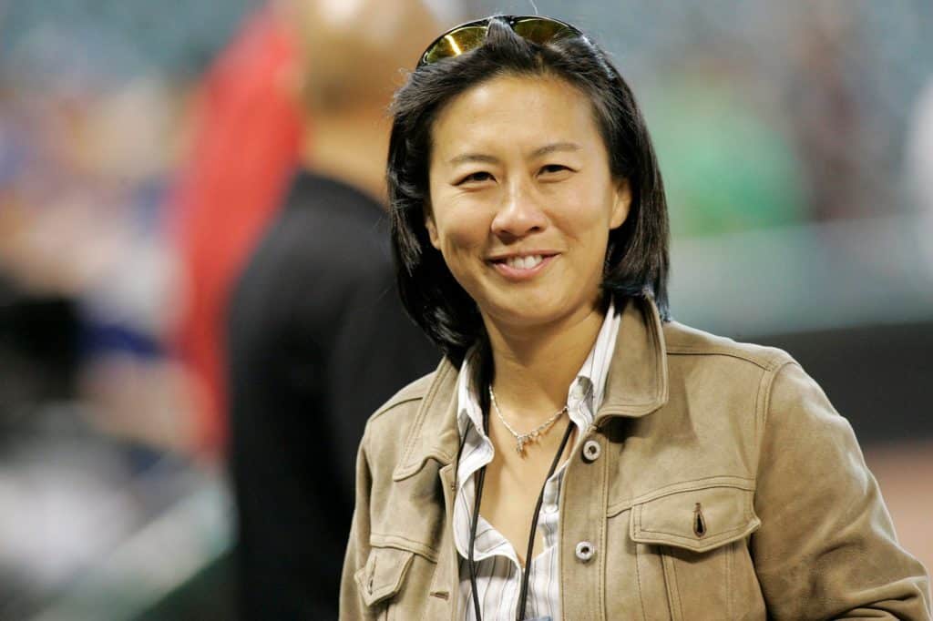 Kim Ng: la primera mujer gerente general en la historia de Grandes Ligas