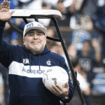 Diego Maradona: 10 fotos y videos épicos de su vida