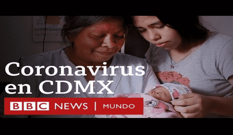 El dilema del covid-19 en CDMX: comprar comida o pagar la renta | Documental BBC Mundo