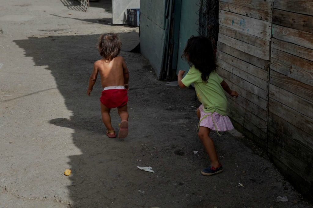 Las consecuencias del covid-19 en la niñez venezolana