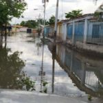 Nuevo desbordamiento en ríos de Aragua: una historia sin final