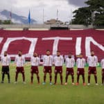 Histórico: la Vinotinto silenció a Chile en Caracas