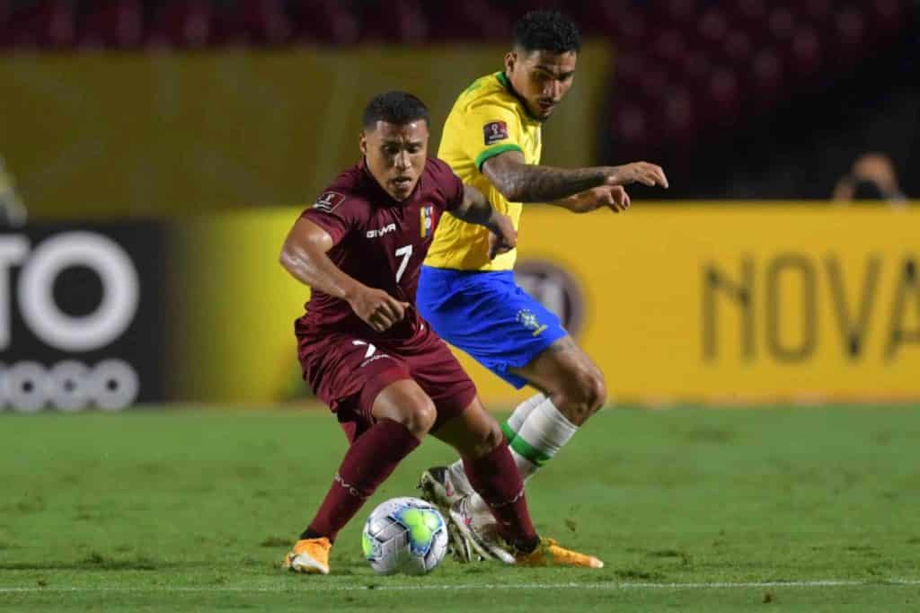 La Vinotinto en la Copa América: debilidades y fortalezas ante Brasil