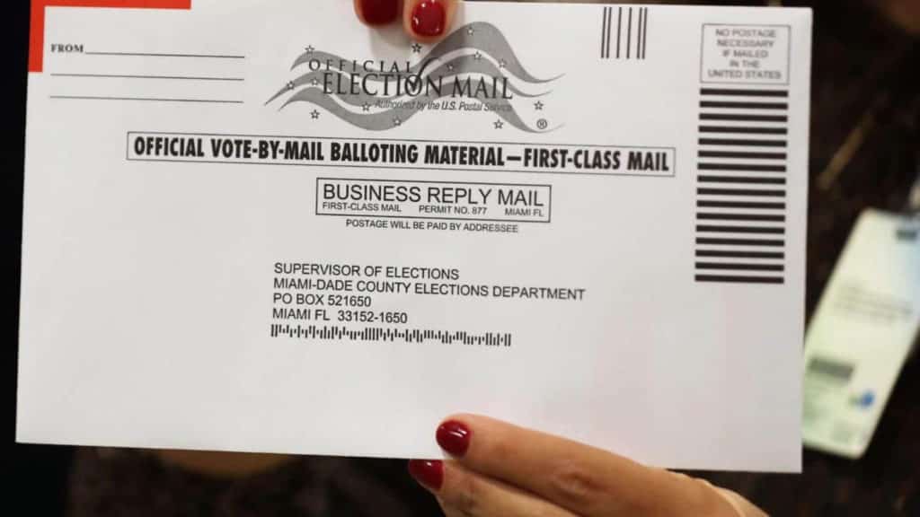 250 proyectos de ley intentan restringir el derecho al voto en EE UU