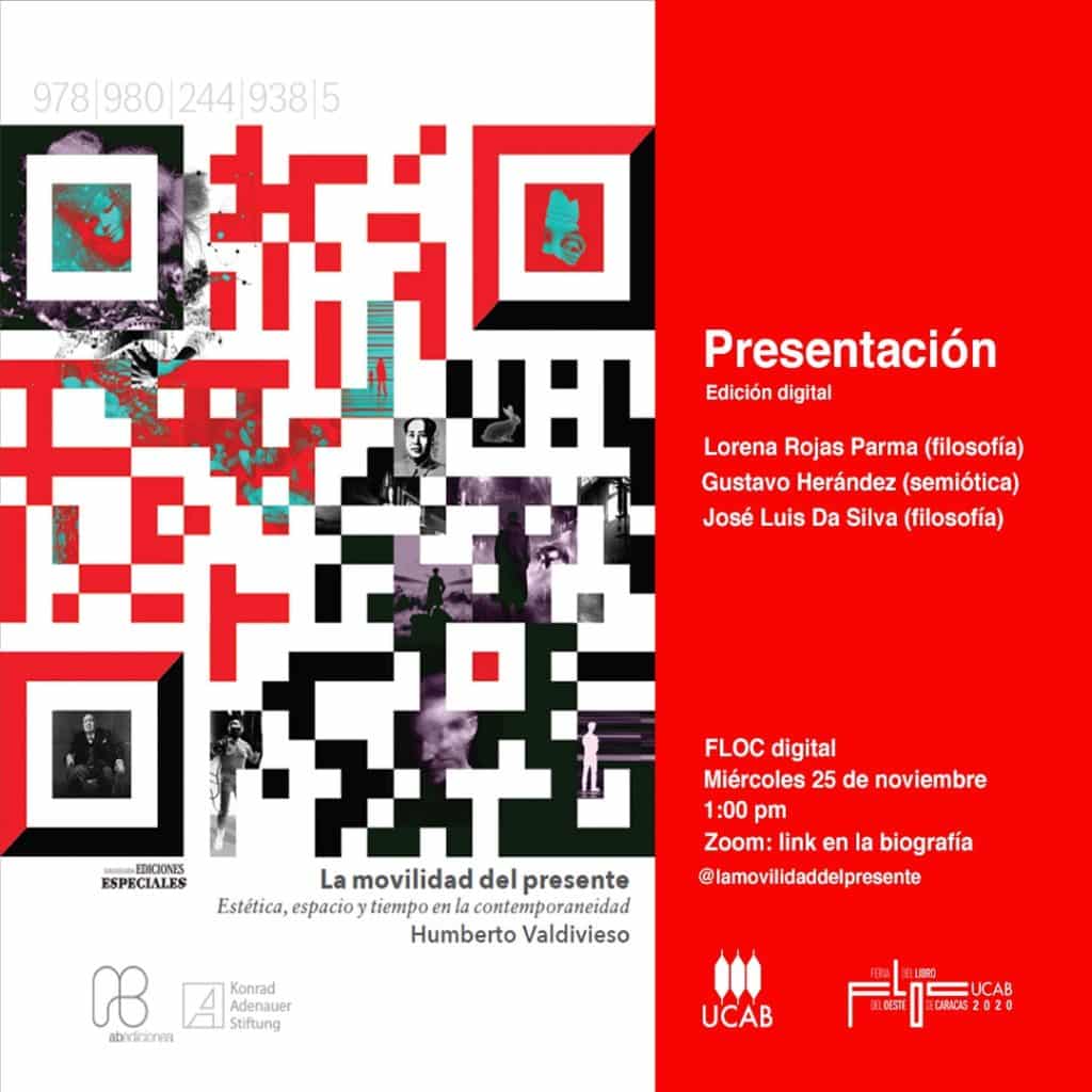 Feria del Libro del Oeste de Caracas 2020 y la cultura desde lo digital