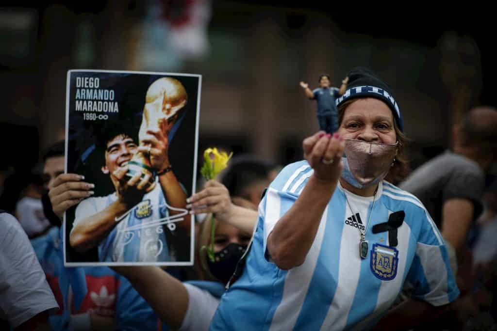Fanáticos de Maradona