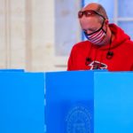 Las 15 imágenes que resumen unas atípicas elecciones en EE UU