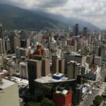 Caracas diciembre
