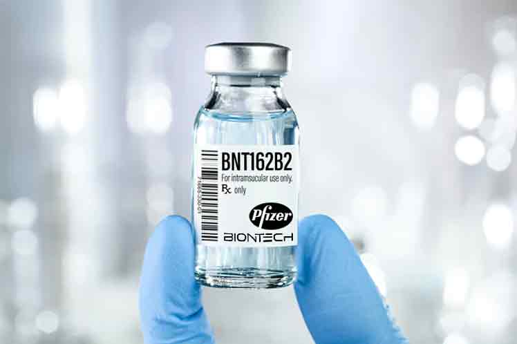 ¿Qué tan eficaz es la vacuna de Pfizer contra el covid-19?