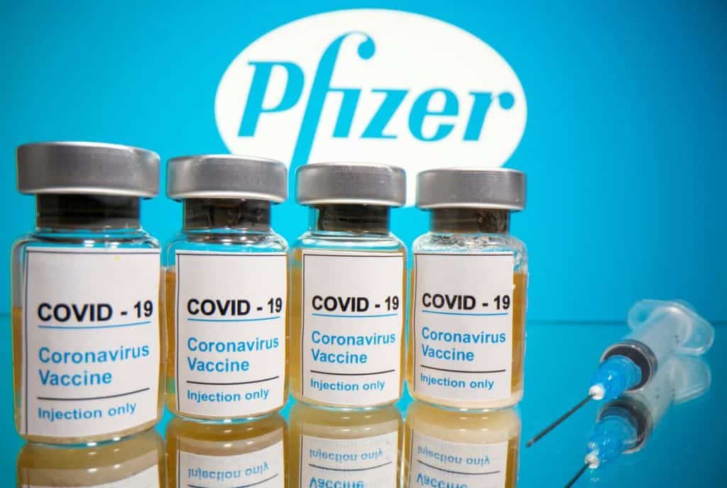 ¿Qué porcentaje de efectividad tiene la vacuna de Moderna contra el covid-19?