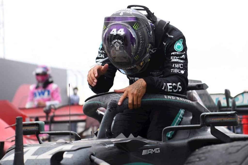 Lewis Hamilton: la trayectoria del siete veces campeón de la Fórmula 1