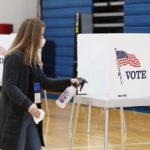 Las 15 imágenes que resumen unas atípicas elecciones en EE UU