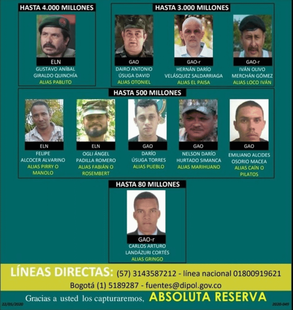 ¿Quién era alias Loco Iván, líder de las disidencias de las FARC que ultimaron en Venezuela?