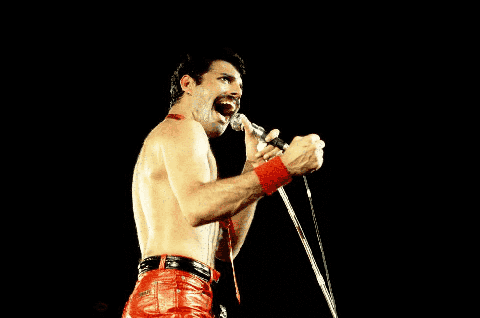 Freddie Mercury: se cumplen 29 años de la muerte del ícono del rock