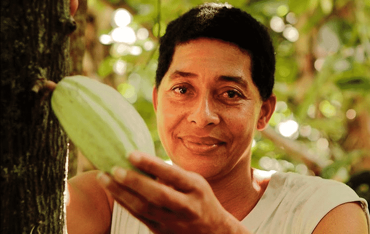 El proyecto inspirador que ayuda a las mujeres cacaoteras venezolanas